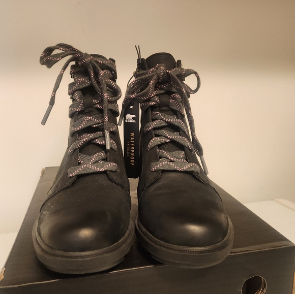 Sorel Evie 2 wedge boots - Picture 5 of 10